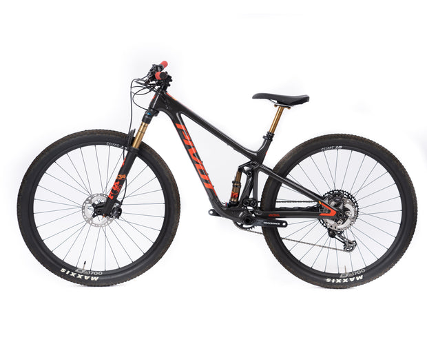 2022 Pivot Mach 4 SL Pro XT 29" Alloy Wheels Black Sunset SM