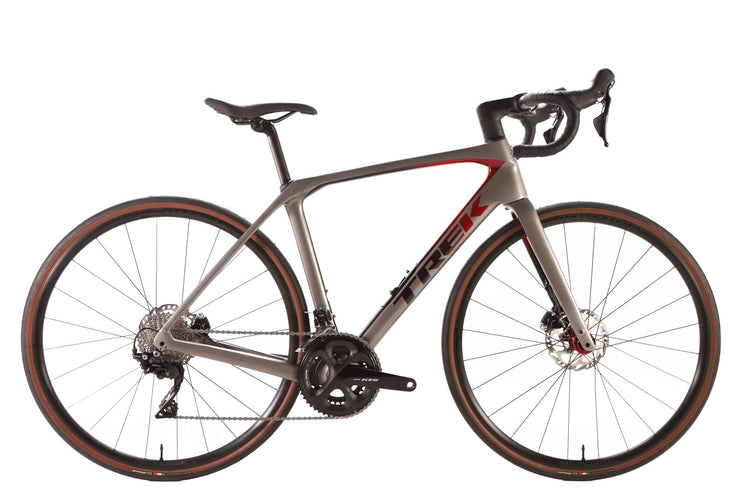 Trek Domane SL 5 Gen 4 Shimano 105 Disc Road Bike 2023, Size 54cm