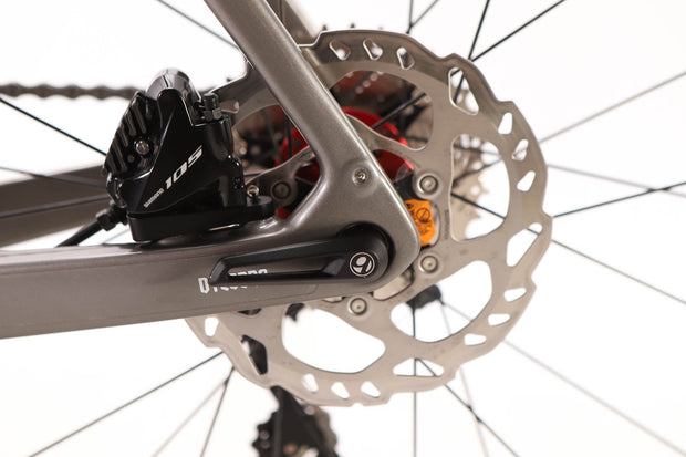 Trek Domane SL 5 Gen 4 Shimano 105 Disc Road Bike 2023, Size 54cm