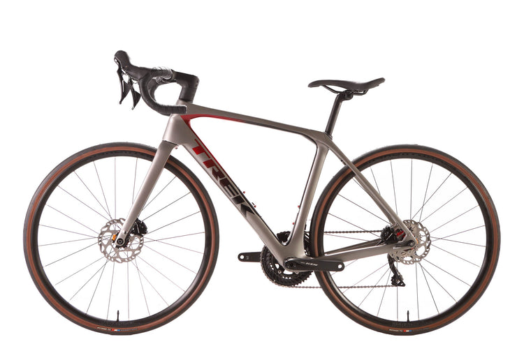 Trek Domane SL 5 Gen 4 Shimano 105 Disc Road Bike 2023, Size 54cm