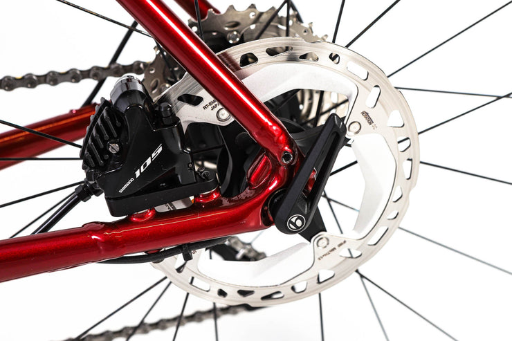 Trek Domane + ALR Shimano 105 Disc Electric Road Bike 2022, Size 54cm