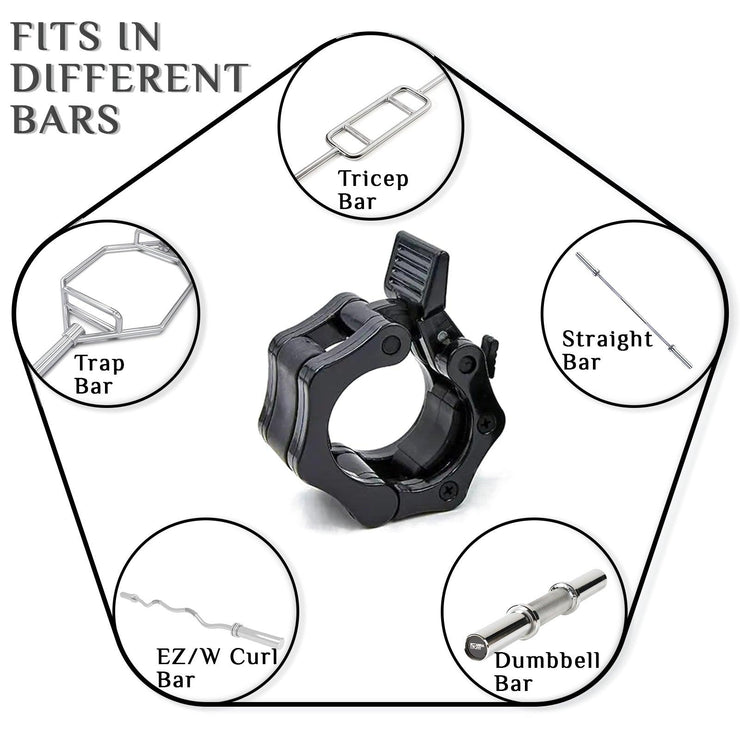 Weight Bar Collars