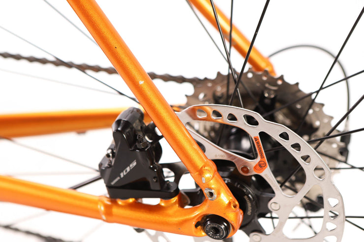 Trek Domane AL 5 Shimano 105 Disc Road Bike 2021, Size 54cm