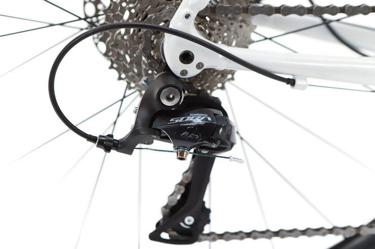 Trek Domane AL 3 Shimano Sora Disc Road Bike 2022, Size 49cm