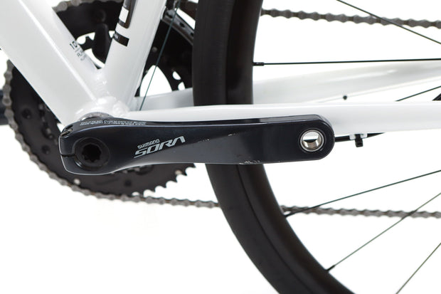 Trek Domane AL 3 Shimano Sora Disc Road Bike 2022, Size 49cm