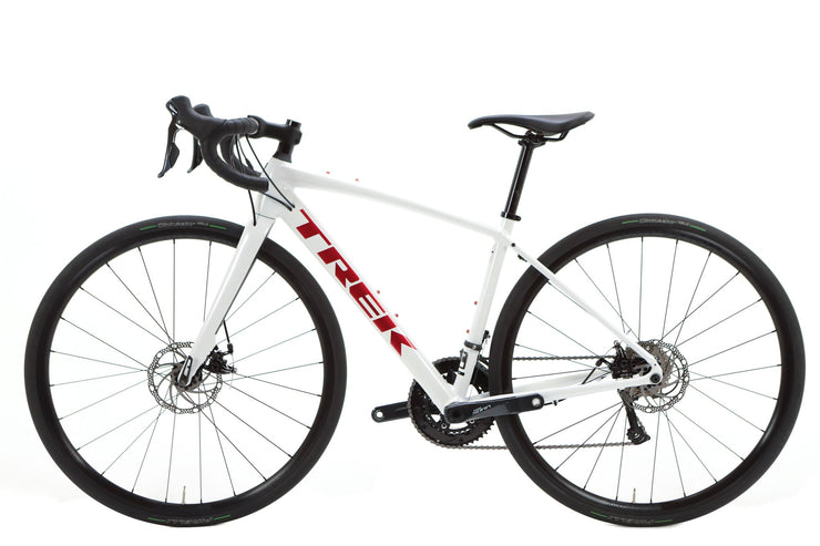 Trek Domane AL 3 Shimano Sora Disc Road Bike 2022, Size 49cm