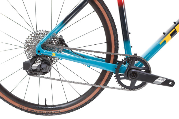 Trek Crockett Sram Apex AXS CX Bike 2024, Size 52cm