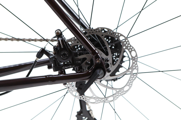 Trek Domane AL 2 Gen 4 Shimano Claris Disc Road Bike 2025, Size 54cm