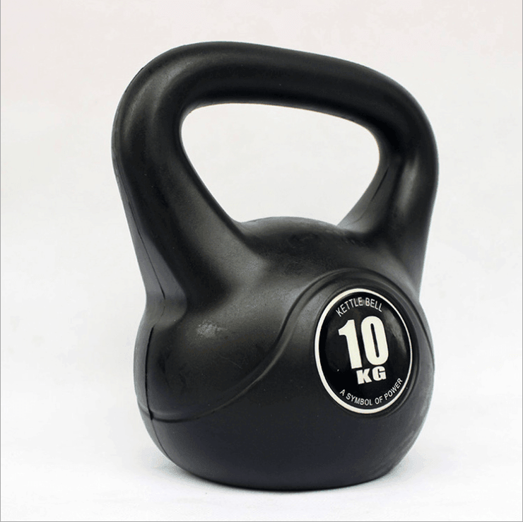 Vinyl Coated Kettlebells – Heavy Weight Kettlebell Set for Home Gym Workouts (2kg to 24kg) – Strength Training for Men & Women