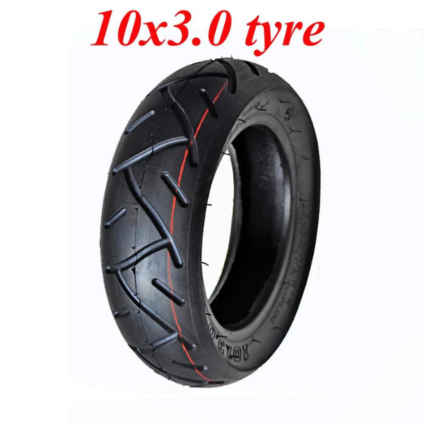 10 x 3 Electric Scooter Tyre Kugoo M4 Zero10 etc
