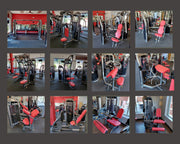 12-Piece Matrix Aura Strength Circuit