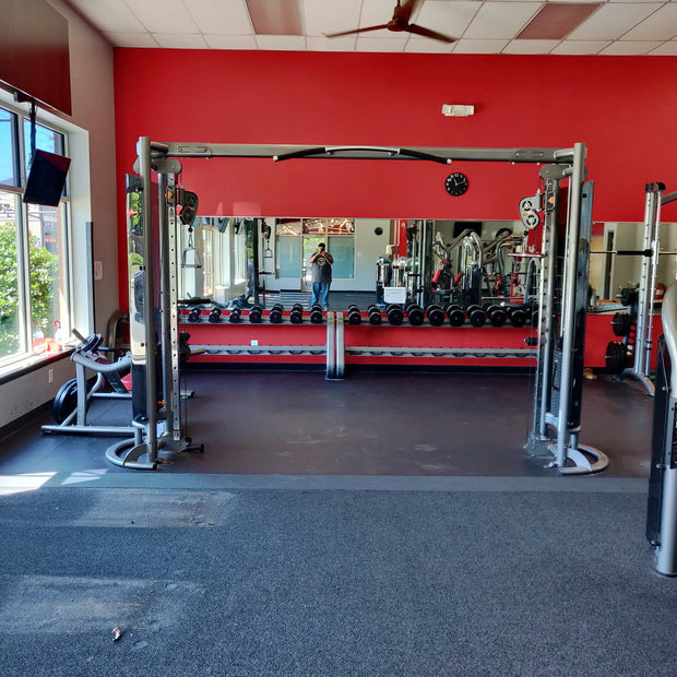 12-Piece Matrix Aura Strength Circuit