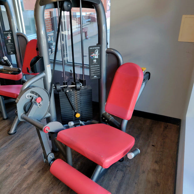 12-Piece Matrix Aura Strength Circuit