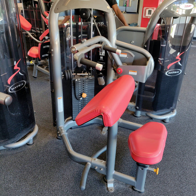 12-Piece Matrix Aura Strength Circuit