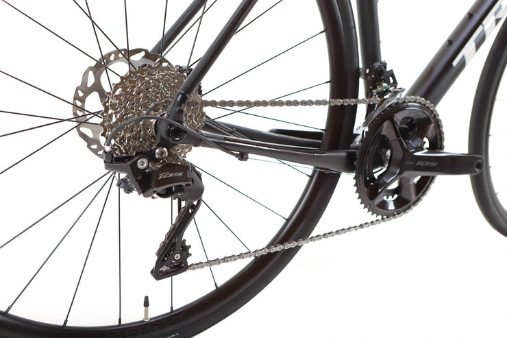 Trek Domane AL 5 Gen 4 Shimano 105 Disc Road Bike 2025, Size 58cm