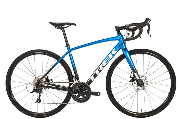 Trek Domane AL 3 Shimano Sora Disc Road Bike 2023, Size 52cm