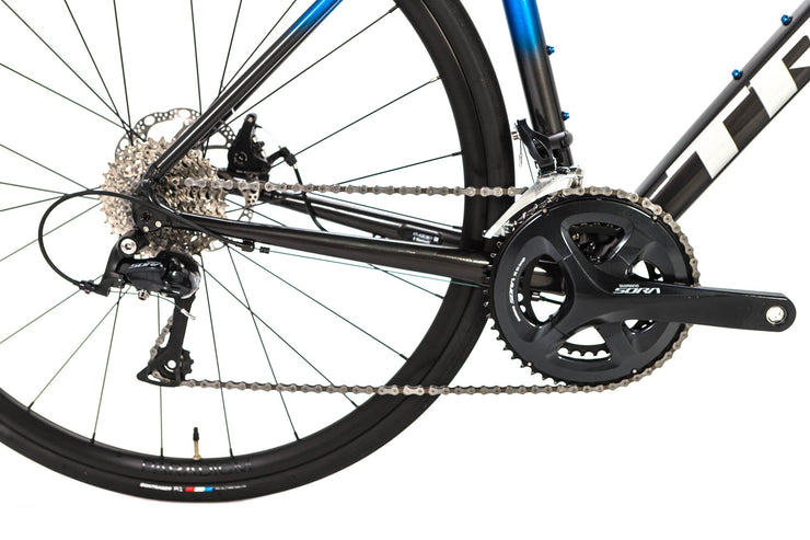 Trek Domane AL 3 Shimano Sora Disc Road Bike 2023, Size 52cm