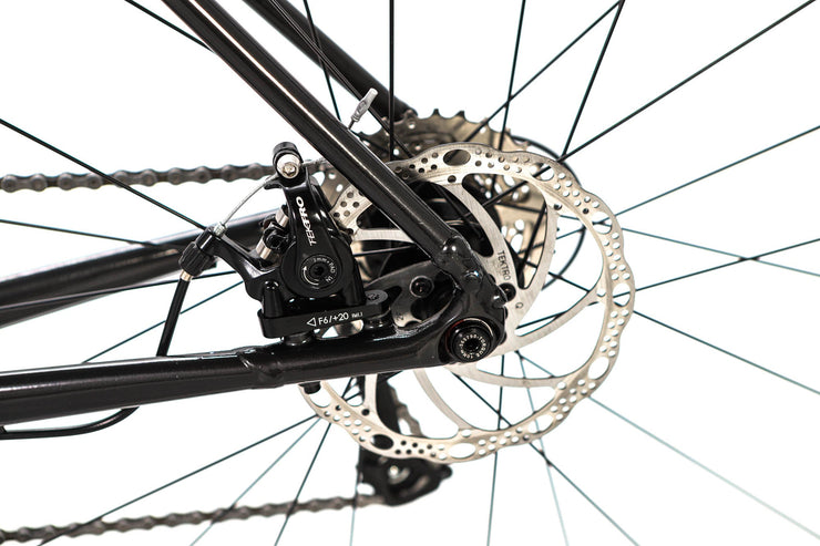 Trek Domane AL 3 Shimano Sora Disc Road Bike 2023, Size 52cm