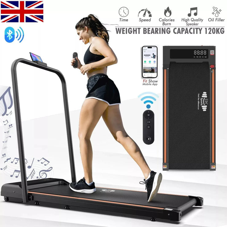 Walking Pad Treadmill for Home & Office