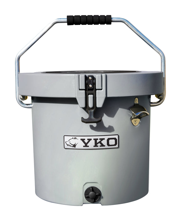 20 qt Round Cooler