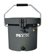 20 qt Round Cooler