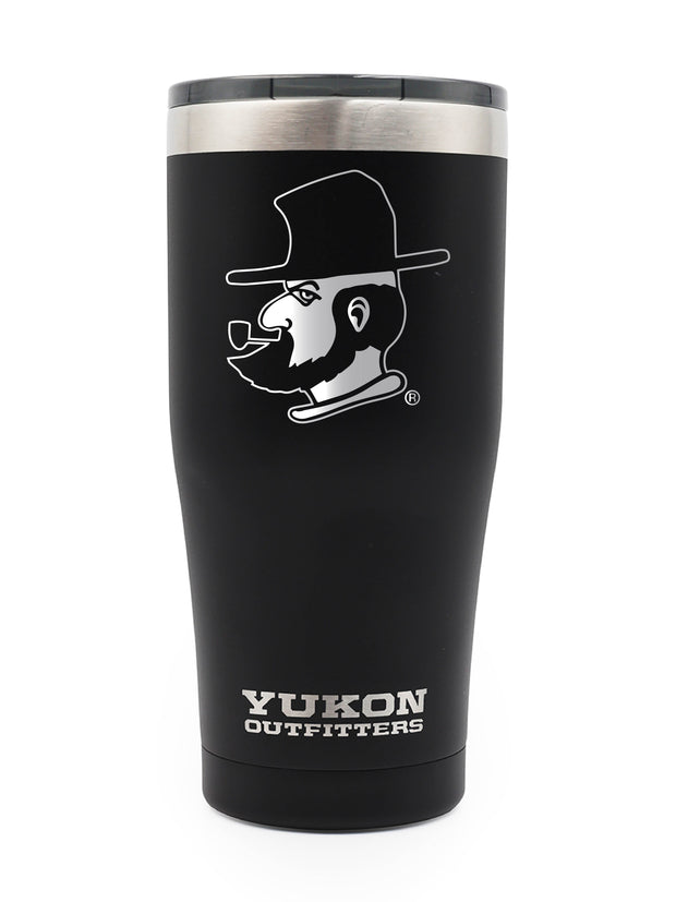 20 oz Tumbler - Yosef - Black