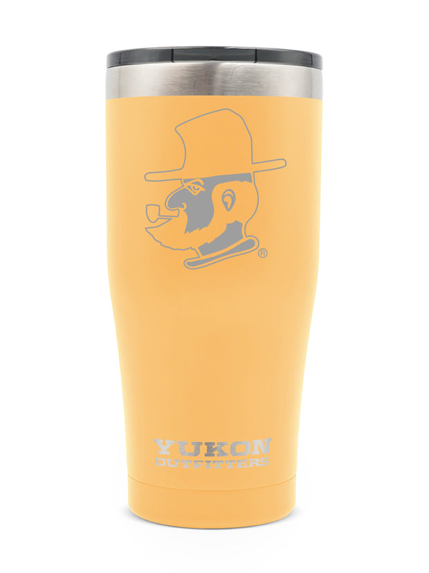20 oz Tumbler - Yosef - Light Gold