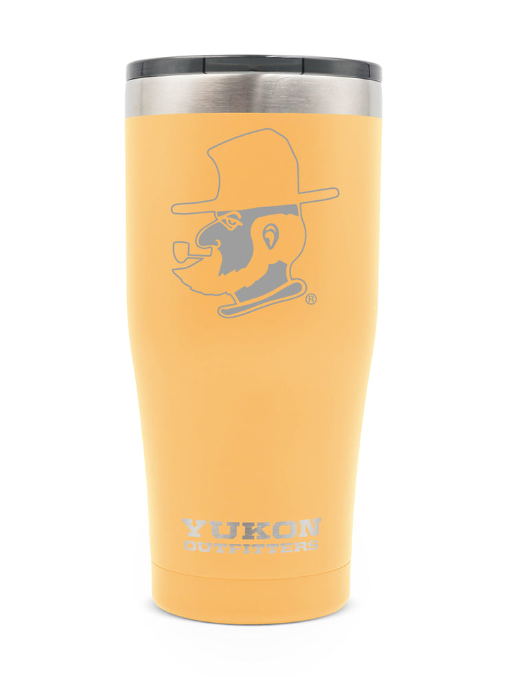 20 oz Tumbler - Yosef - Light Gold