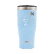 20 oz Freedom Tumbler