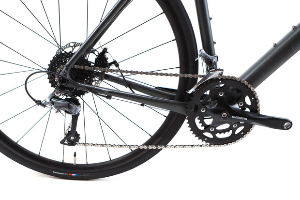 Trek Domane AL 2 Gen 4 Shimano Claris Disc Road Bike 2024, Size 58cm