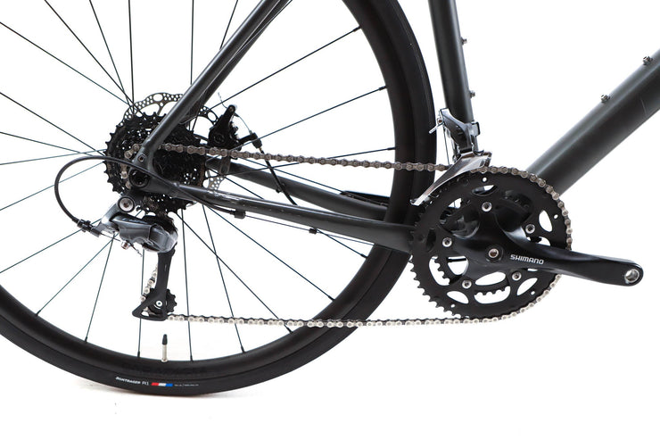 Trek Domane AL 2 Gen 4 Shimano Claris Disc Road Bike 2024, Size 58cm