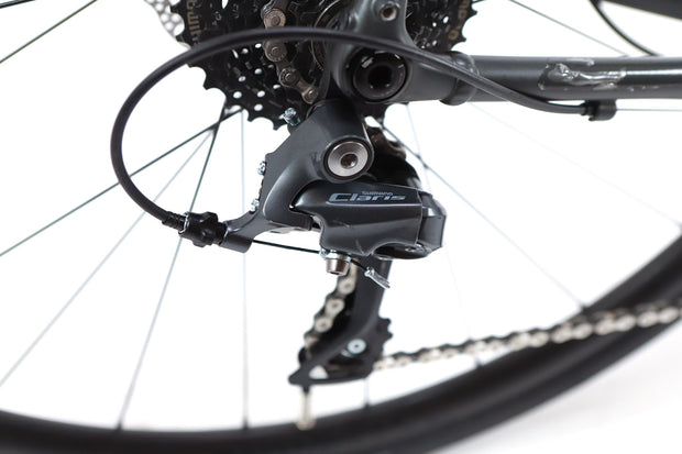 Trek Domane AL 2 Gen 4 Shimano Claris Disc Road Bike 2024, Size 58cm