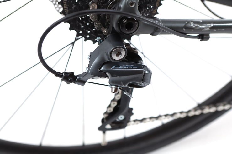 Trek Domane AL 2 Gen 4 Shimano Claris Disc Road Bike 2024, Size 58cm