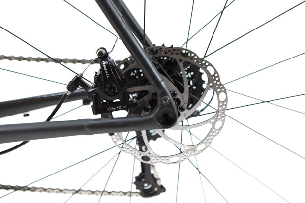 Trek Domane AL 2 Gen 4 Shimano Claris Disc Road Bike 2024, Size 58cm