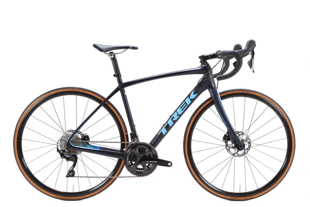 Trek Domane SL 5 Gen 2 Shimano 105 Disc Road Bike 2019, Size 52cm