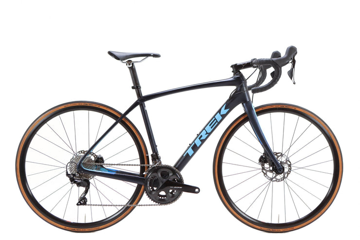 Trek Domane SL 5 Gen 2 Shimano 105 Disc Road Bike 2019, Size 52cm
