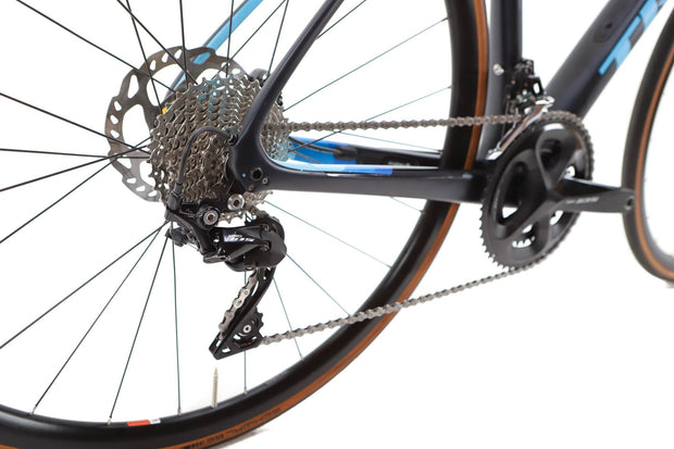 Trek Domane SL 5 Gen 2 Shimano 105 Disc Road Bike 2019, Size 52cm