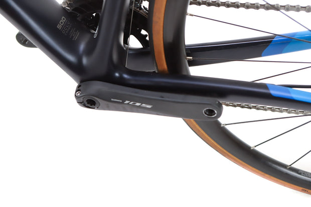 Trek Domane SL 5 Gen 2 Shimano 105 Disc Road Bike 2019, Size 52cm