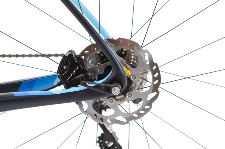 Trek Domane SL 5 Gen 2 Shimano 105 Disc Road Bike 2019, Size 52cm