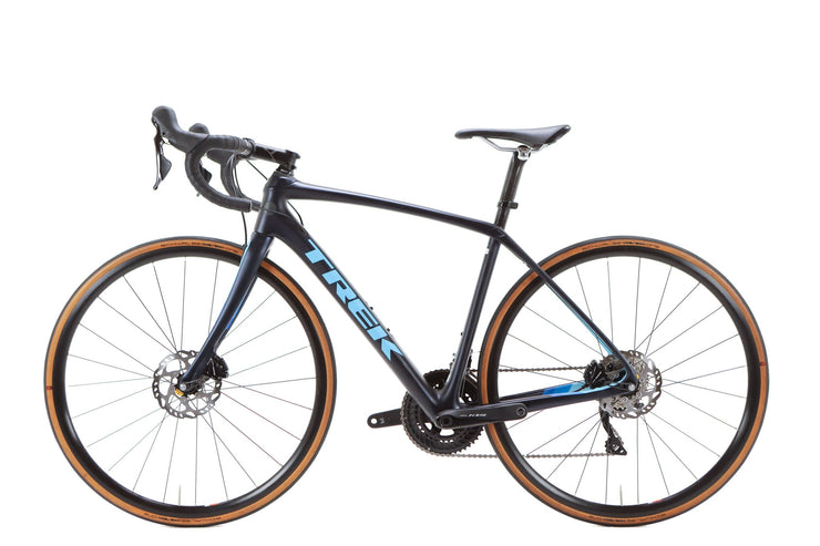 Trek Domane SL 5 Gen 2 Shimano 105 Disc Road Bike 2019, Size 52cm