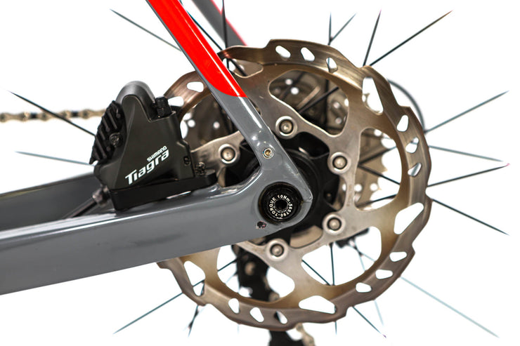 Trek Domane SL 4 Gen 3 Shimano Tiagra Disc Road Bike 2021, Size 58cm