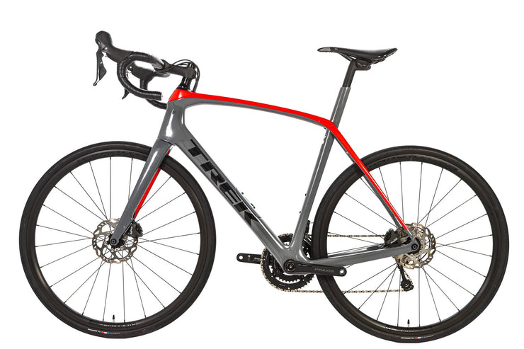 Trek Domane SL 4 Gen 3 Shimano Tiagra Disc Road Bike 2021, Size 58cm