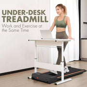 Walking Pad Treadmill for Home & Office