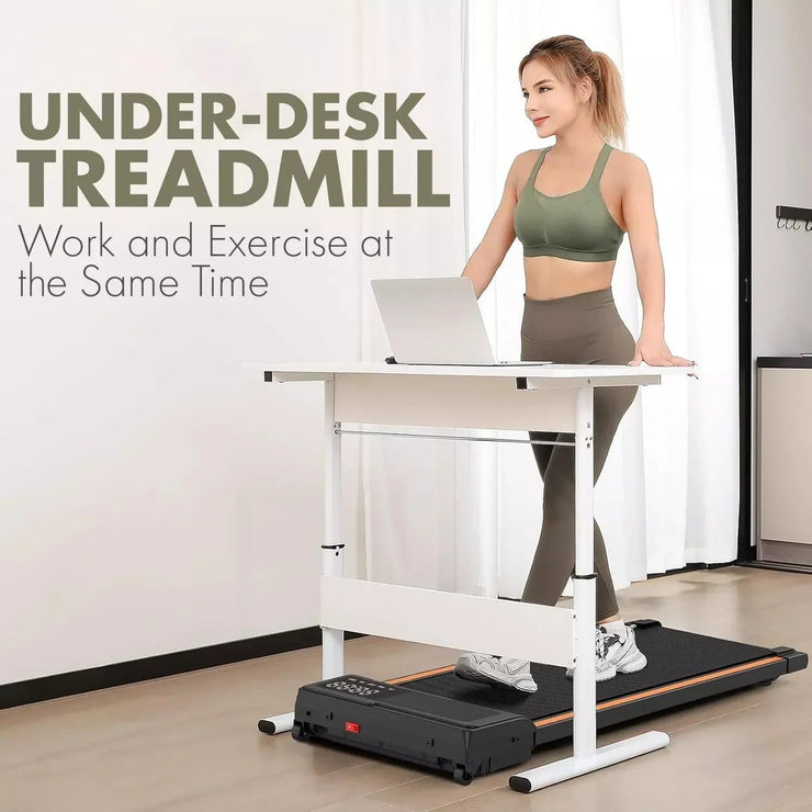 Walking Pad Treadmill for Home & Office
