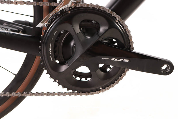 Trek Domane Gen 3 SL 5 Shimano 105 Disc Road Bike 2023, Size 56cm