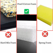 Tri Folding Mat Exercise Gym Gymnastic Fitness Workout Mat with Handles 3 Panels