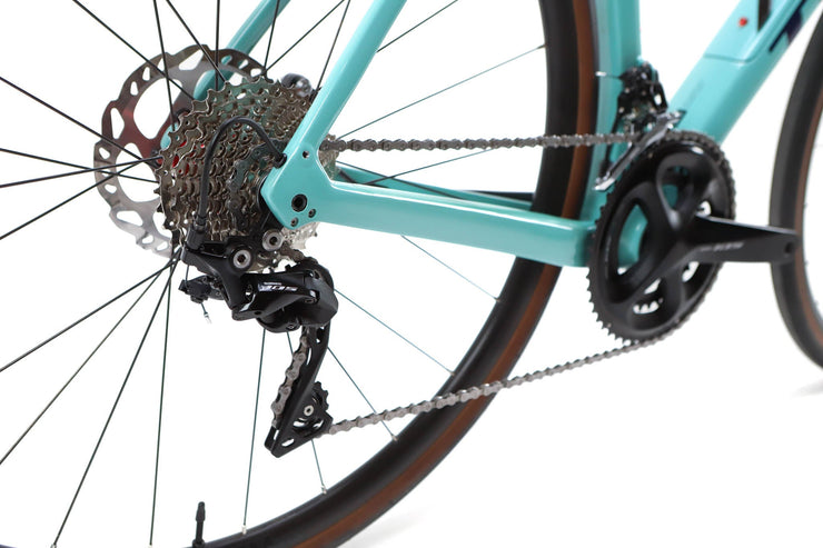 Trek Domane SL 5 Gen 4 Shimano 105 Disc Road Bike 2023, Size 56cm