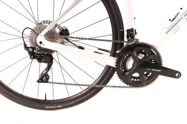 Trek Domane Gen 3 SL5 Shimano 105 Disc Road Bike 2022, Size 52cm