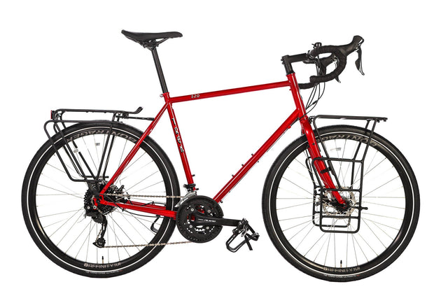 Trek 520 Shimano Alivio Disc Touring Bike 2022, Size 60cm