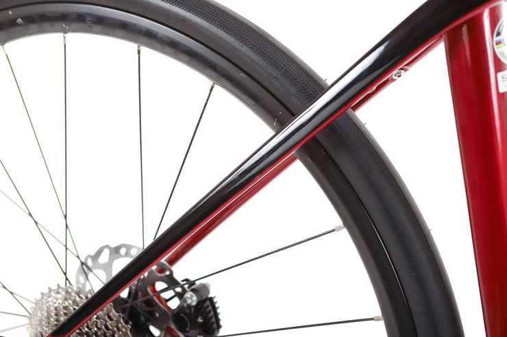 Trek Domane SL 5 Gen 3 Shimano 105 Disc Road Bike 2021, Size 54cm